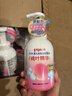 贝亲（Pigeon）洗发水沐浴露 含桃叶精华 婴儿洗发沐浴二合一 500ml IA209 实拍图