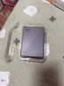 西部数据（WD）移动硬盘5TB 兼容type-c My Passport随行版2.5英寸 灰 机械硬盘 笔记本电脑外接 加密 家庭存储 实拍图