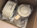 小白熊全玻璃恒温水壶调奶器婴儿电热水壶烧水壶冲奶1.2L 5025随机发货 实拍图