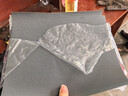 惠象 干湿两用打磨抛光砂纸 汽车文玩木器墙面打磨砂纸500目10张 实拍图