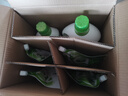 妈妈壹选天然植皂洗衣液17斤（瓶3kg+瓶1kg+袋1kgx4+500g）洁净清香 实拍图
