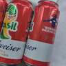 百威啤酒红百450mL 18罐【TOP】整箱装京东自营喜酒端午送礼 实拍图