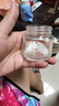贝亲（Pigeon）【新生儿第一个奶瓶】玻璃奶瓶宽口径奶瓶80ml SS号奶嘴 0月+ 实拍图