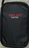 德力西电气（DELIXI ELECTRIC）智能防烧数字万用表背光数显家用便携高精度万能表电压/电流/电阻 实拍图