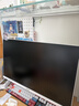 华硕VG27AQL5A-W 27英寸显示器2K 180Hz显示器210Hz FastIPS FreeSync 0.3ms响应HDR400 实拍图