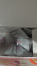 伊利金领冠舒孕孕产妇奶粉400g*1盒 DHA/叶酸/钙/铁/锌/燕窝酸/含糖 实拍图