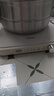 美的（Midea）家用电磁炉电陶炉电池炉2200W大功率猛火新型电磁灶一体微晶面板爆炒炒菜定时火锅炉MC-HGE22BF09 实拍图