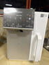 美的（Midea）【价保618】台式净饮机净水器饮水机前置过滤器直饮机一体机家用即热魔方系列富锶矿化 JR2288T-RO 实拍图