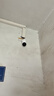 鸿蒙智选800万摄像头家用监控器360度无死角带夜视全景支持华为智慧生活 可对话可视频室内云台看护海雀54K 实拍图