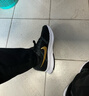 耐克NIKE男子跑步鞋透气 RUN SWIFT 3 运动鞋春夏款DR2695-010黑色 42 实拍图