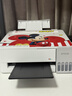 爱普生（EPSON）【6代新品】L1358 墨仓式A4彩色无线单功能家用打印机 家用/办公 AI学习打印机（微信/远程打印） 实拍图