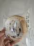 舌里车轮全麦面包4口味650g 大列巴果仁坚果红枣核桃休闲零食办公室 实拍图
