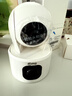 乔安（JOOAN）双摄1600万像素监控摄像头无线wifi网络高清监控器360度无死角带夜视全景云台家用AI监控手机远程 实拍图