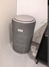 飞利浦（PHILIPS）空气净化器价保618除甲醛烟味新房专业家用孕妇婴儿室内鼻炎杀菌净化机除螨尘花粉过敏原AC4228银 实拍图