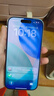 Apple/苹果 iPhone 17 256GB 薰衣草紫色 支持移动联通电信5G 双卡双待手机 实拍图