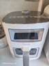 美的（Midea）【价保618】0氟新风炎烤空气炸锅家用 6.5L大容量多功能免翻面双可视空气炸锅蒸烤一体烤箱KZC6521 实拍图