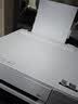 爱普生（EPSON）【6代新品】L1358 墨仓式A4彩色无线单功能家用打印机 家用/办公 AI学习打印机（微信/远程打印） 实拍图