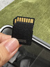 闪迪（SanDisk）256GB SD内存卡 4K V30 U3 C10 相机存储卡 读速230MB/s 写速160MB/s 高速连拍 微单/单反相机 实拍图