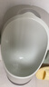 babycare儿童马桶男宝宝小便器儿童站立式便盆1-3岁尿尿神器挂墙式 里瑟米 实拍图