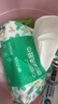 欧亿姿（oeiez）洗脸巾一次性洁面绵柔巾干湿两用擦脸巾抽取式面巾纸洗面美容巾 厚款 100抽 *3包【升级加厚不加价】 实拍图