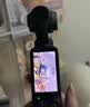 大疆 DJI Osmo Pocket 3 标准版 一英寸口袋云台相机 OP灵眸手持数码相机 vlog 便携美颜摄像 实拍图