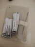 小天籁指甲刀套装指甲剪家用指甲钳子挖耳勺指甲锉剪指甲套装工具5件套 实拍图