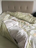 无印良品100%纯棉床上印花四件套床上用品全棉床单被套220*240cm1.8米床 实拍图