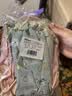 HOUYA 浴帽2个装 双层加厚时尚女防水洗澡家用防油烟头套女沐浴帽 实拍图