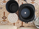 美的（Midea）【价保618】0涂层钢胆电压力锅5L提鲜双胆家用煲汤全自动智能预约开盖煮电饭煲4-6人高压锅C540G 实拍图