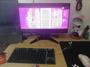 微星（MSI）黑刃X24 MAG 245F X24 23.8英寸240Hz 莱茵护眼认证 快速IPS 支持HDR 0.5ms 游戏电竞显示器显示屏 实拍图
