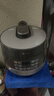 美的（Midea）【价保618】有钛0氟青瓷电压力锅少盐提鲜70kPa高压锅1000W大功率0涂层多功能一体电饭煲E5860G 实拍图