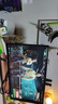 AOC 24.5英寸420Hz FastIPS 快速液晶1ms HDR400 硬件低蓝光 游戏电竞电脑显示器 宙斯盾25G4K 实拍图
