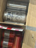 百威冰啤酒500ml*18听整箱装【99%好评】京东自营618热卖 实拍图