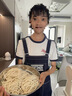 小熊（Bear）面光光面食机全能中式面点 家用压面机电动面条机饸烙机饺子皮快速出面可拆洗 一机多能 YMJ-F01L8 实拍图