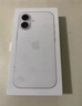Apple/苹果 iPhone 16（A3288）128GB 白色 支持移动联通电信5G 双卡双待手机 实拍图