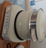 美的（Midea）电煮锅 小电锅 电蒸锅 电火锅 电热锅 分体式可拆洗 2.6L学生宿舍多功能锅 泡面锅 XZC2061 配蒸笼 实拍图