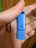 闪迪（SanDisk）128GB Type-C USB3.2 手机U盘DDC3蓝色 读速高达400MB/s 自动备份 手机电脑两用 双接口大容量优盘 实拍图
