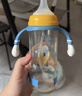 贝亲（Pigeon）PPSU宽口径自然实感防胀气奶瓶330ml L号奶嘴 6个月+ AA193 实拍图