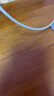 Apple/苹果 EarPods USB-C有线耳机 type-c有线耳机  iPhone 17有线耳机笔记本耳机游戏音乐 实拍图