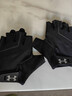 安德玛（Under Armour）健身手套男女运动骑行半指训练单杠引体向上撸铁器械锻炼防滑登山 实拍图