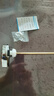 抽水马桶老式坐便器水箱配件侧面拉手按钮把手通用冲水侧扳手开关 侧面扳手直杆 实拍图