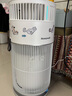 霍尼韦尔（Honeywell）宠物空气净化器吸猫毛除过敏源猫猫搭子 猫毛净化器杀菌消毒除异味KJ360F-C22W 实拍图