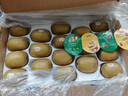 佳沛（zespri）新西兰 金果18粒原箱单果175-204g 端午节礼物水果礼盒 猕猴桃 实拍图