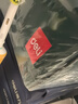 得力（deli）【缺页十倍赔】珊瑚海二联二等分可撕边针式电脑打印纸 彩色(白红)发票报销单 1000页241-2-1/2CS 实拍图