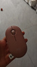 罗技（Logitech）PEBBLE 2.0 无线蓝牙鼠标 静音鼠标 办公鹅卵石便携 升级Pebble2代 粉色 实拍图