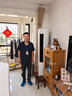 海尔空调出品统帅大3匹2匹空调立式柜机一级能效变频冷暖家用大客厅超静音冷暖空调自清洁以旧换新补贴 超省电 26年新品 2匹 省电神机大双排铜管 实拍图