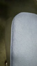 京东京造 4D空气纤维坐垫 高品质坐垫榜TOP黑科技 夏天通风透气Q弹 实拍图
