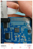 绿联PCI-E转RS232双串口转接卡 PCI转电脑COM串口9针接口扩展卡 台式机双串口光缆拓展卡 80116 实拍图