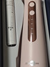 博皓（prooral）家用冲牙器电动洗牙器冲洗器水牙线洁牙器牙齿冲洗器牙结石去除器牙齿清洁正畸冲牙器便携5025Pro 黛粉| 7支喷嘴 实拍图