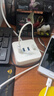绿联USB3.0扩展器高速4口分线器 扩展坞HUB集线器 笔记本电脑一拖四多接口转换器延长线1.5米30221 实拍图